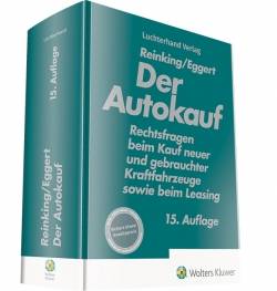 Hermann Luchterhand Verlag | Der Autokauf | Kurt Reinking; Christoph Eggert