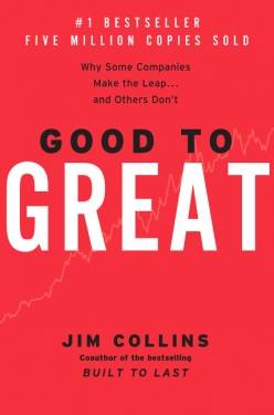 Harper Collins Publ. USA; HarperCollins | Good to Great | Collins, Jim; Collins, James C.