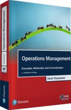 Pearson Studium ein Imprint von Pearson Benelux B.V. | Operations Management | Ulrich Thonemann