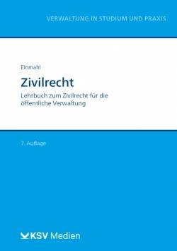 Kommunal- und Schul-Verlag/KSV Medien Wiesbaden | Zivilrecht | Matthias Einmahl