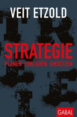 GABAL | Strategie | Veit Etzold