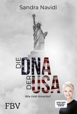 FinanzBuch Verlag | Die DNA der USA | Sandra Navidi