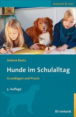 Ernst Reinhardt Verlag | Hunde im Schulalltag | Andrea Beetz