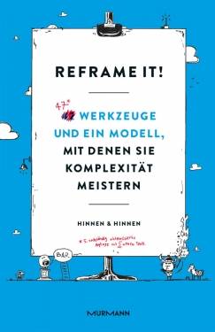 Murmann Publishers | Reframe it! | Andri Hinnen; Gieri Hinnen