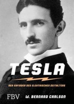 FinanzBuch Verlag | Tesla | W. Bernard Carlson