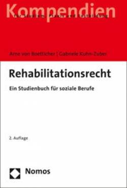 Nomos | Rehabilitationsrecht | Arne von Boetticher; Gabriele Kuhn-Zuber