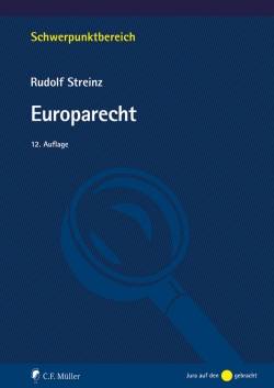 C.F. Müller | Europarecht | Rudolf Streinz