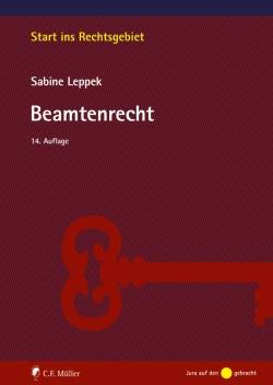 C.F. Müller | Beamtenrecht | Sabine Leppek