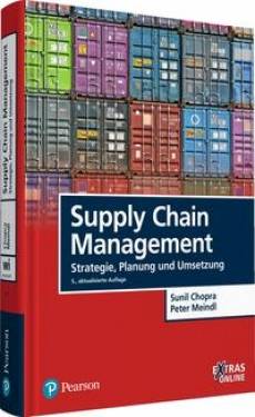 Pearson Studium ein Imprint von Pearson Benelux B.V. | Supply Chain Management | Sunil Chopra; Peter Meindl