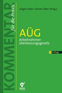 AÜG – Arbeitnehmerüberlassungsgesetz