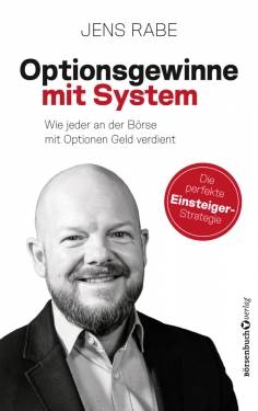 Börsenbuchverlag | Optionsgewinne mit System | Jens Rabe