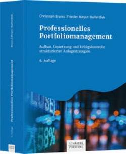 Schäffer-Poeschel | Professionelles Portfoliomanagement | Christoph Bruns; Frieder Meyer-Bullerdiek