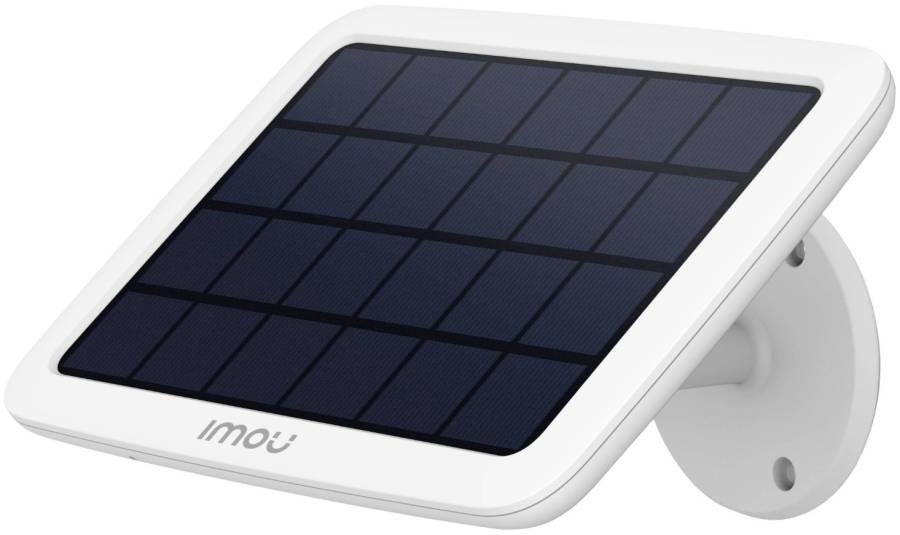 Imou FSP12, 3 W, 6.2 V, 484 mA, 7,4 V, 0,508 A, Monokristallines Silizium