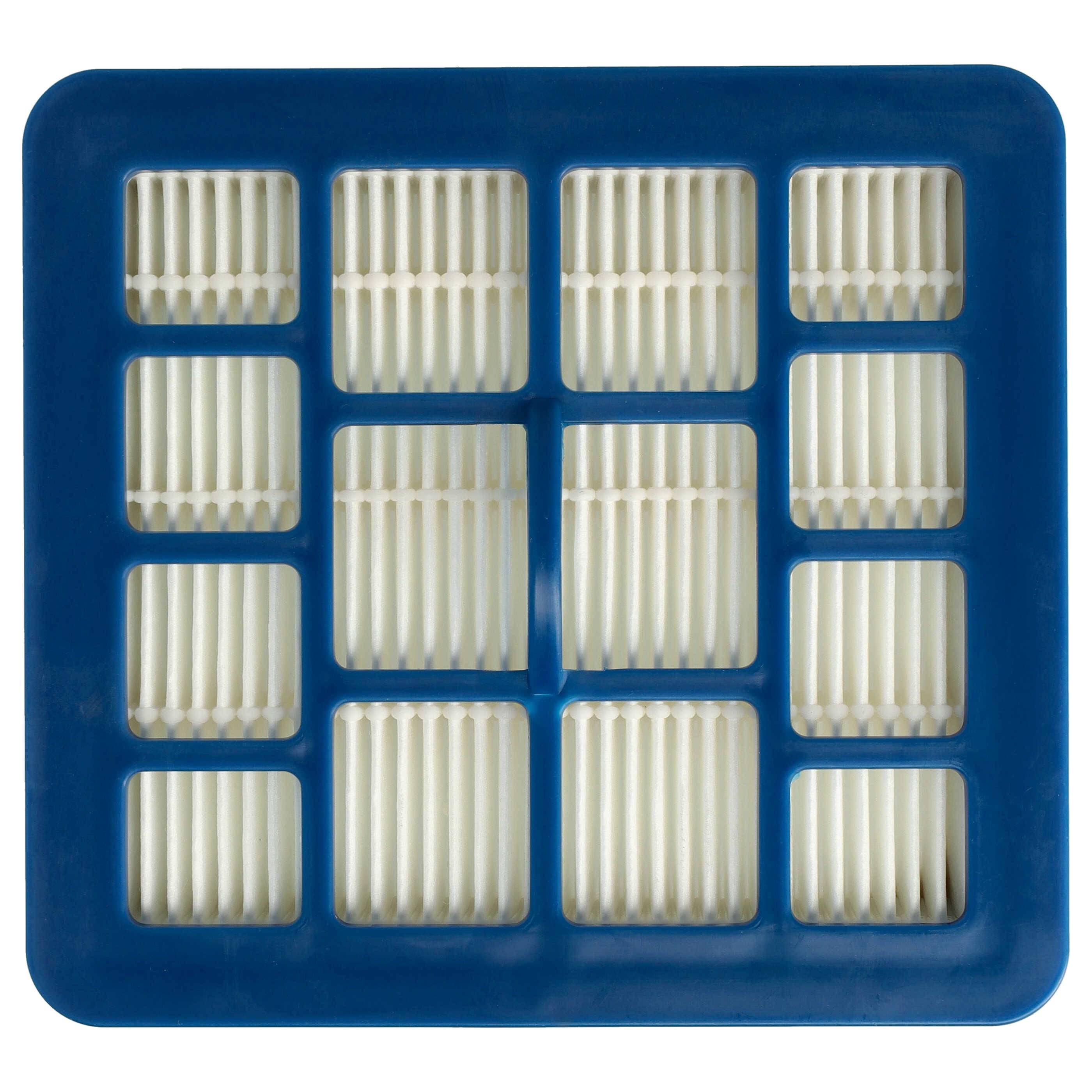 vhbw Staubsaugerfilter Ersatz für Hoover T108, 35601289 für Staubsauger - HEPA Filter Allergiefilter
