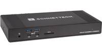 Sonnet Echo 20 SuperDock - Dockingstation - USB4 / Thunderbolt 4 - HDMI - Thunde