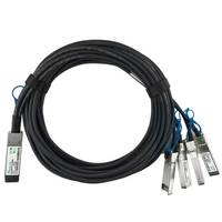 BLUEOPTICS - CAB-Q28-S28-3M kompatibles BlueLAN QSFP28 DAC SC282701L3M26