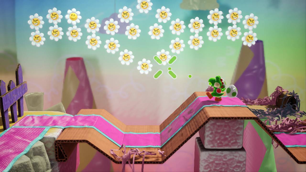 Yoshi's Crafted World Nintendo Switch USK: 6
