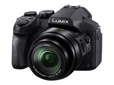 Panasonic Lumix DMC-FZ300 - Digitalkamera - Kompaktkamera
