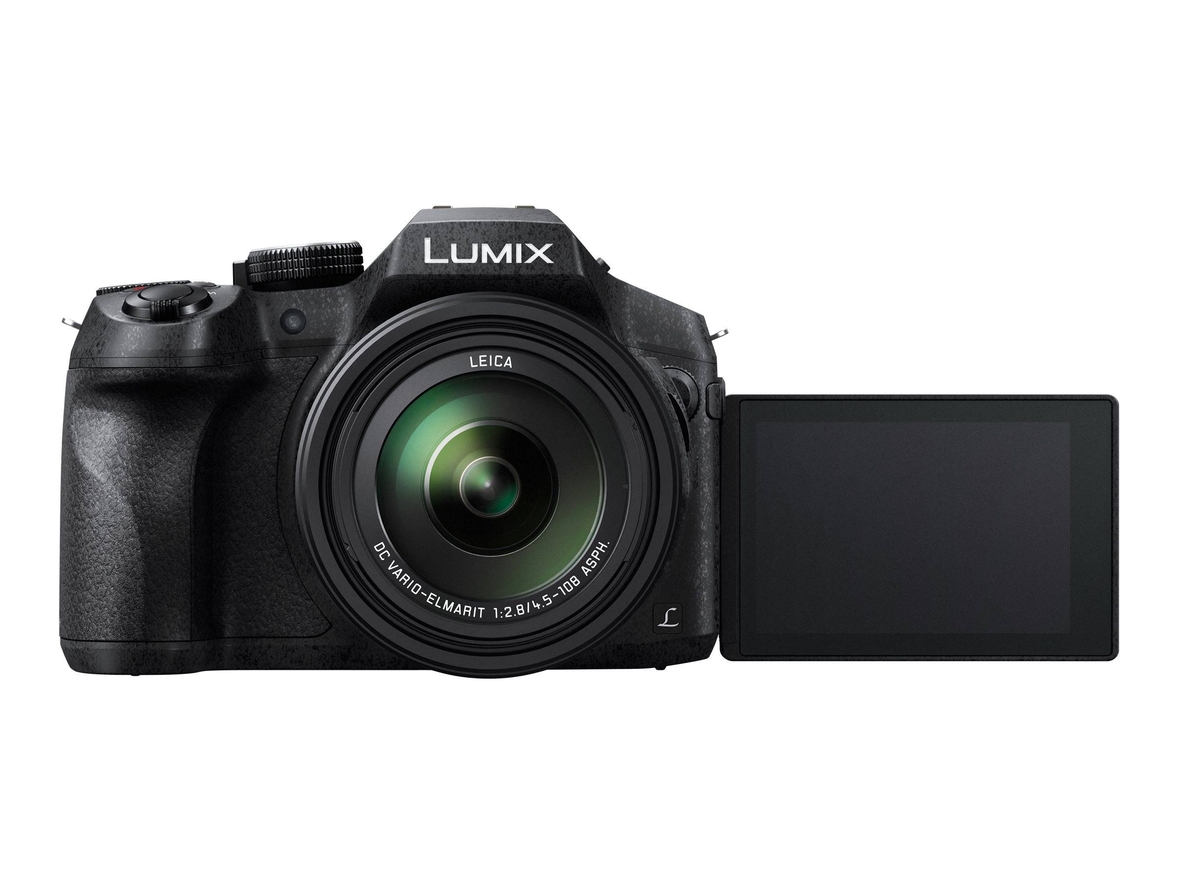 Panasonic Lumix DMC-FZ300 - Digitalkamera - Kompaktkamera