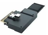 Supermicro SATA- / SAS-Kabel - Slim SAS x8 zu 4x Mini SAS HD (SFF-8643)