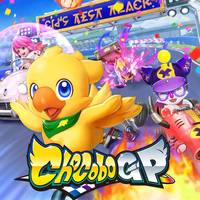 Chocobo GP Nintendo Switch USK: 6