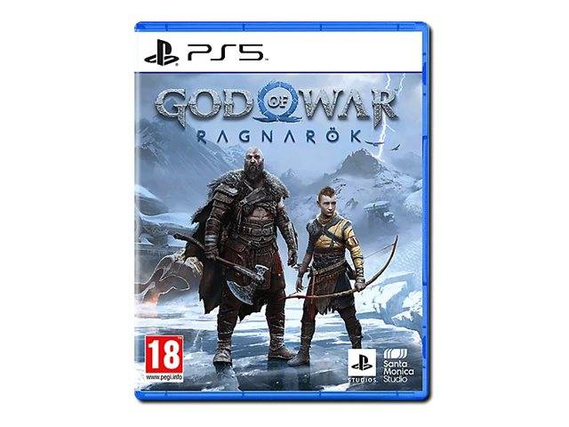 SONY - God of War Ragnarok - PlayStation 5 - Deutsch
