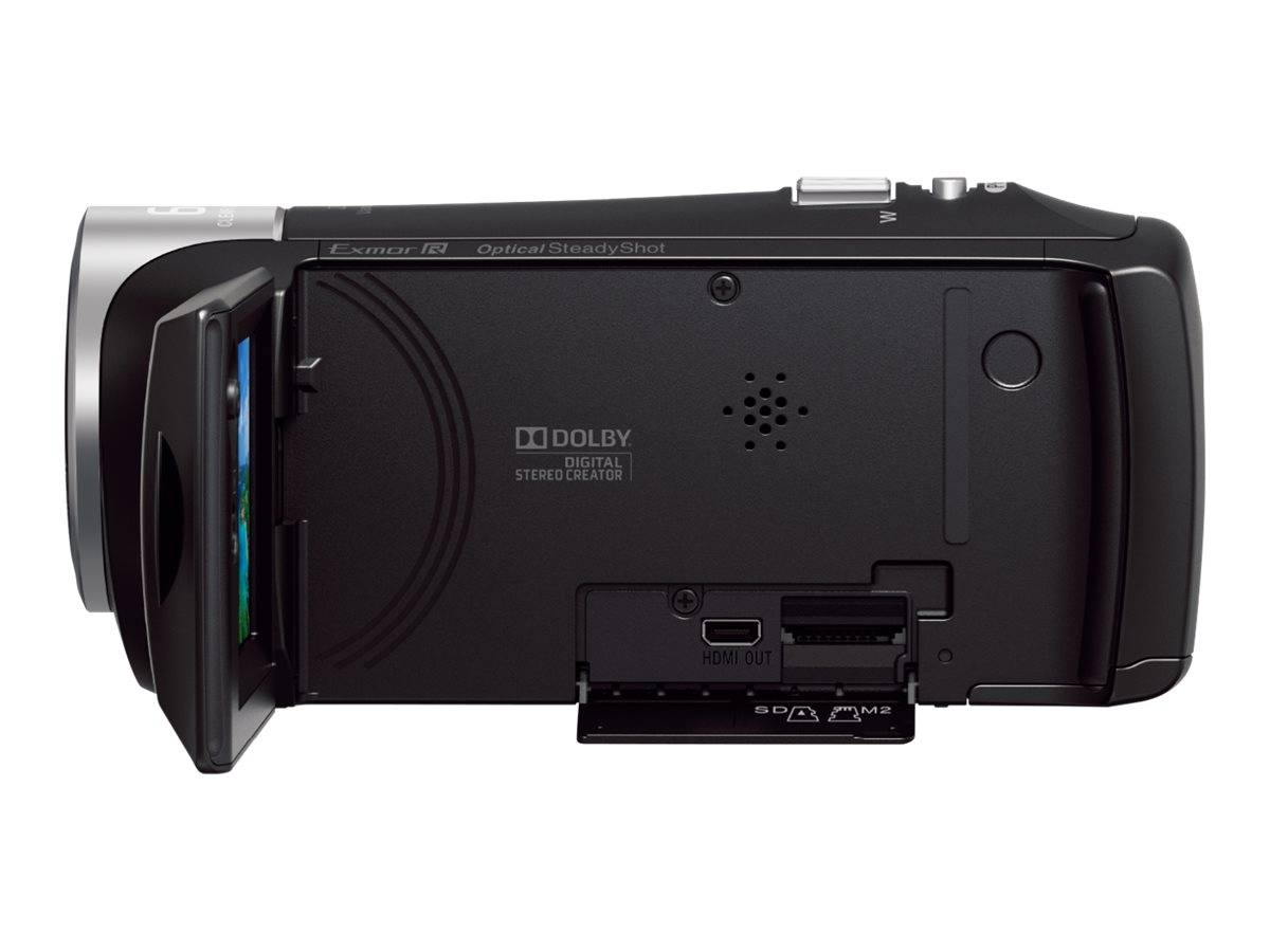 Sony Handycam HDR-CX405 - Camcorder - 1080p - 2.51 MPix