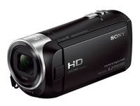 Sony Handycam HDR-CX405 - Camcorder - 1080p - 2.51 MPix