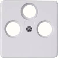 Kopp 357813005 Antennensteckdose TV/RF/SAT HK02 aw Abdeckung