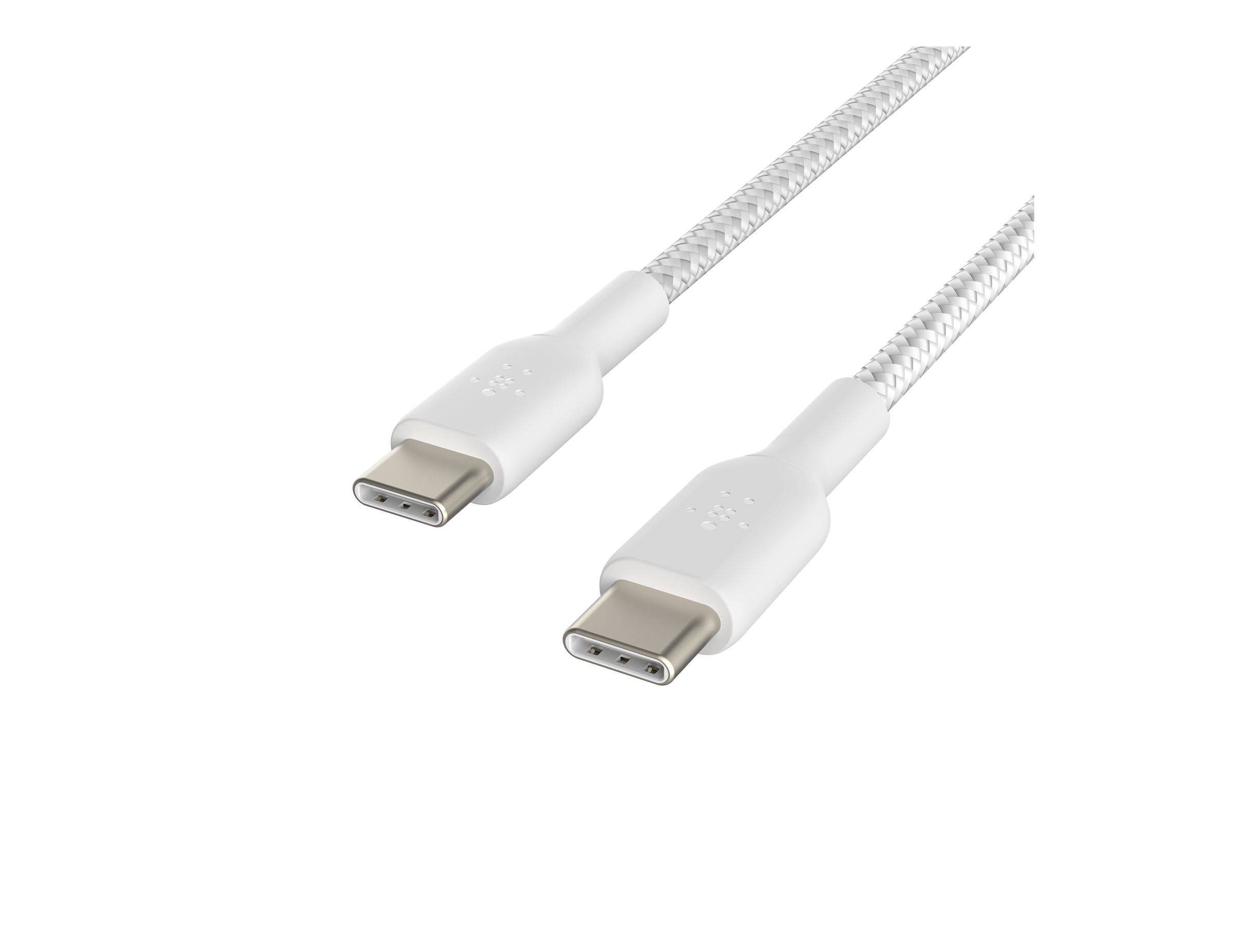Belkin BoostCharge - USB-Kabel - 24 pin USB-C (M)