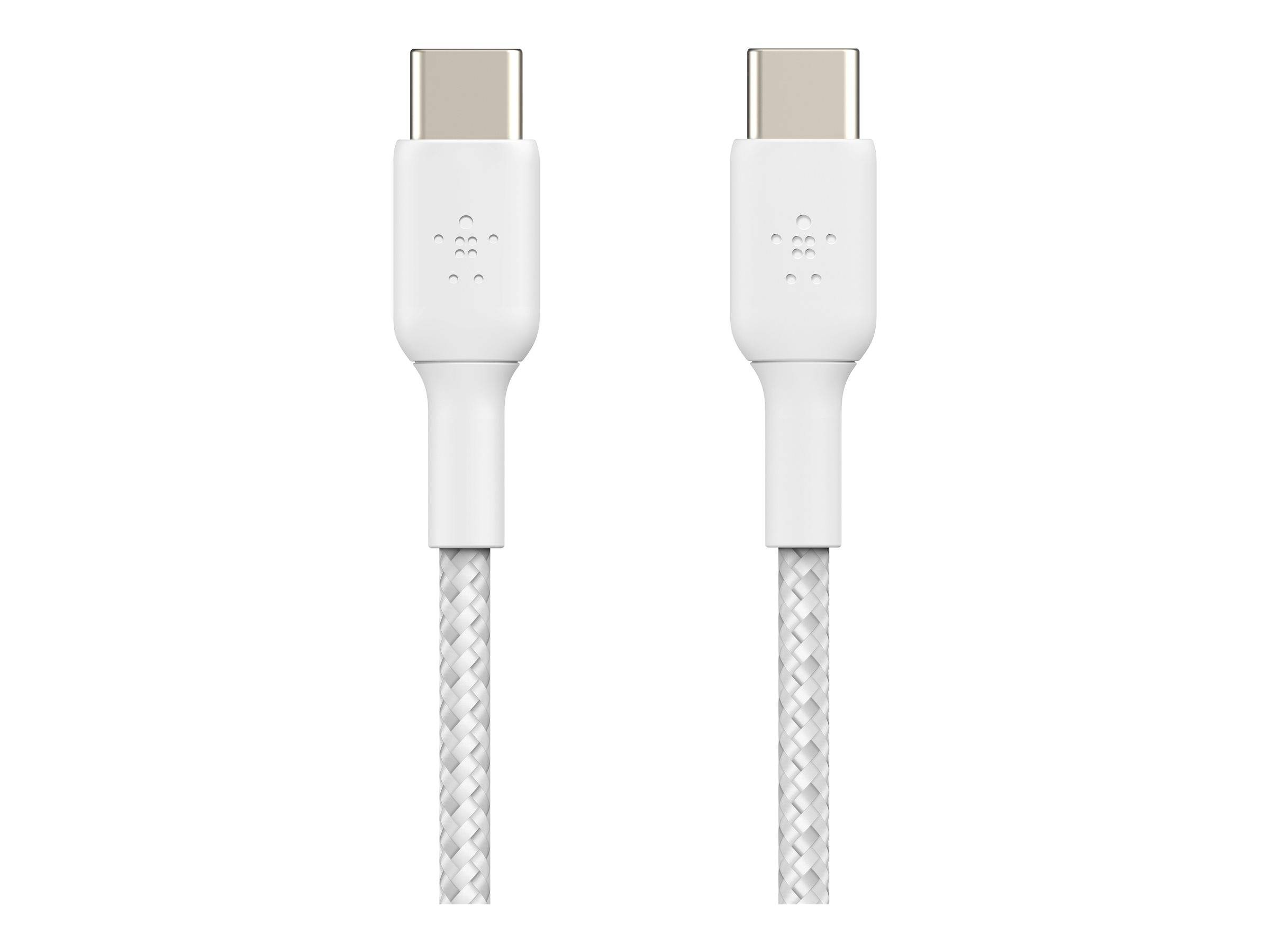 Belkin BoostCharge - USB-Kabel - 24 pin USB-C (M)