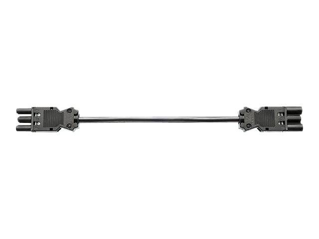 Bachmann 375.081 Verbindungsleitung Schwarz 1.00 m
