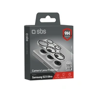 SBS Glas SP Kameralinse Galaxy S23 Ultra - 6,8" SBS Glas SP Kameralinse Galaxy S23 Ultra - 6,8"