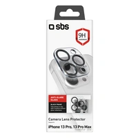 SBS Glas Displayschutz Kameralinse Apple iPhone 13 Pro - Glas SBS Glas Displayschutz Kameralinse Apple iPhone 13 Pro - Glas