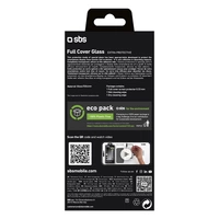 SBS TESCRFCIP1467P - Apple - iPhone 14 Pro Max - Tropfsicher - Staubresistent - SBS TESCRFCIP1467P - Apple - iPhone 14 Pro Max - Tropfsicher - Staubresistent -