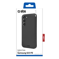 SBS Instinct Cover für Samsung Galaxy S23 FE schwarz - 6,4" - Schwarz SBS Instinct Cover für Samsung Galaxy S23 FE schwarz - 6,4" - Schwarz