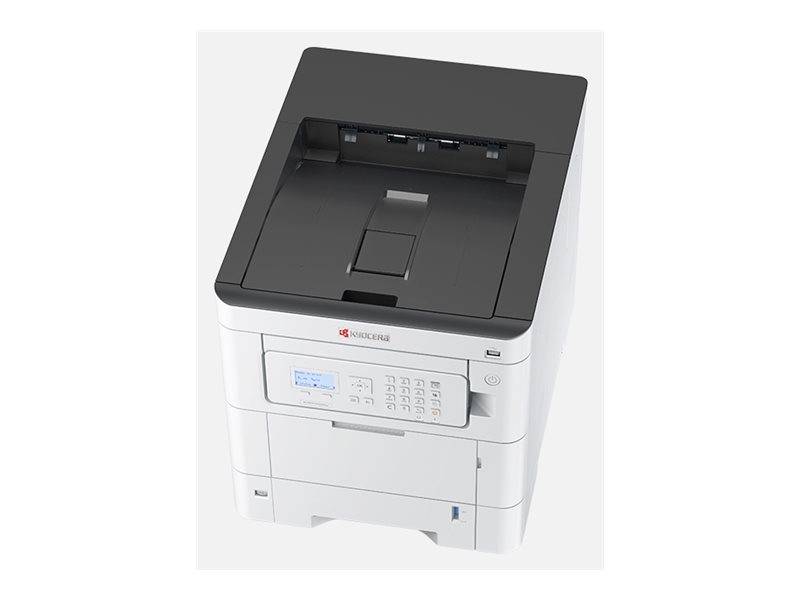 Kyocera ECOSYS PA3500cx - Drucker - Farbe - Duplex - Laser - A4/Legal - 1200 x 1200 dpi - bis zu 35 Seiten/Min. (einfarbig)/