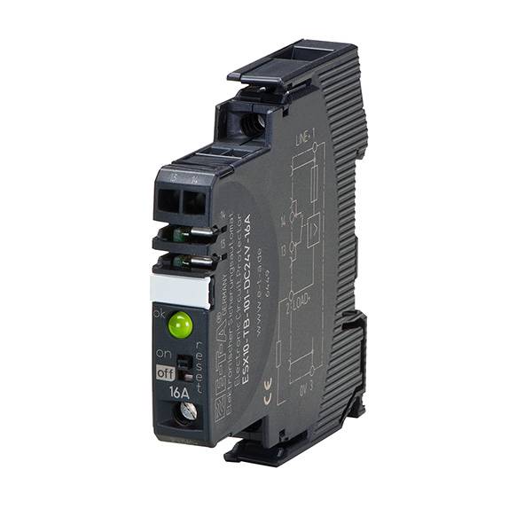 ETA Engineering Technology Sicherungsautomat (ESX10-TB-101-DC24V-4A)