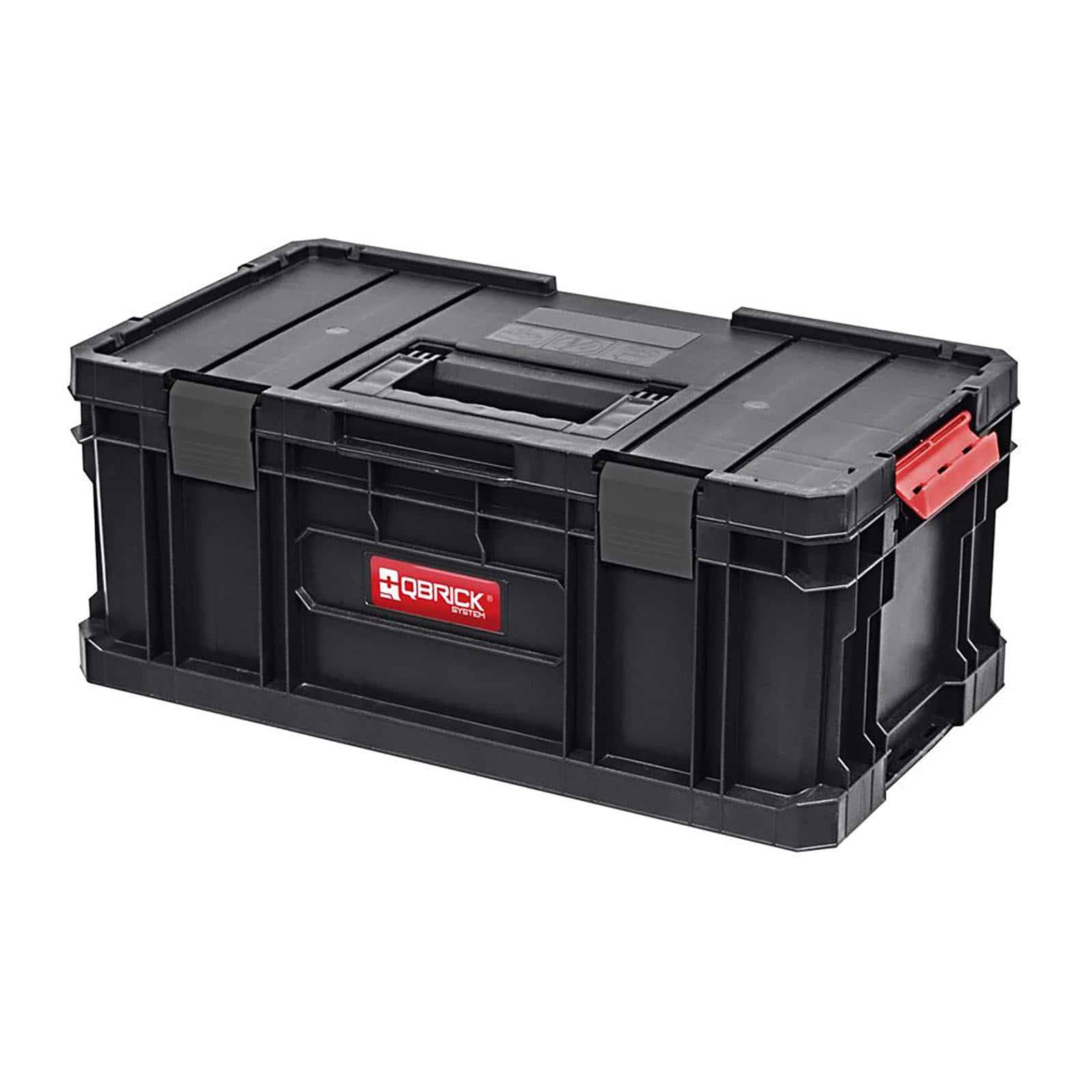 Werkzeugkasten Set 7-in-1 Werkzeugkoffer Plattform 3 Organizer 2 Werkzeugboxen