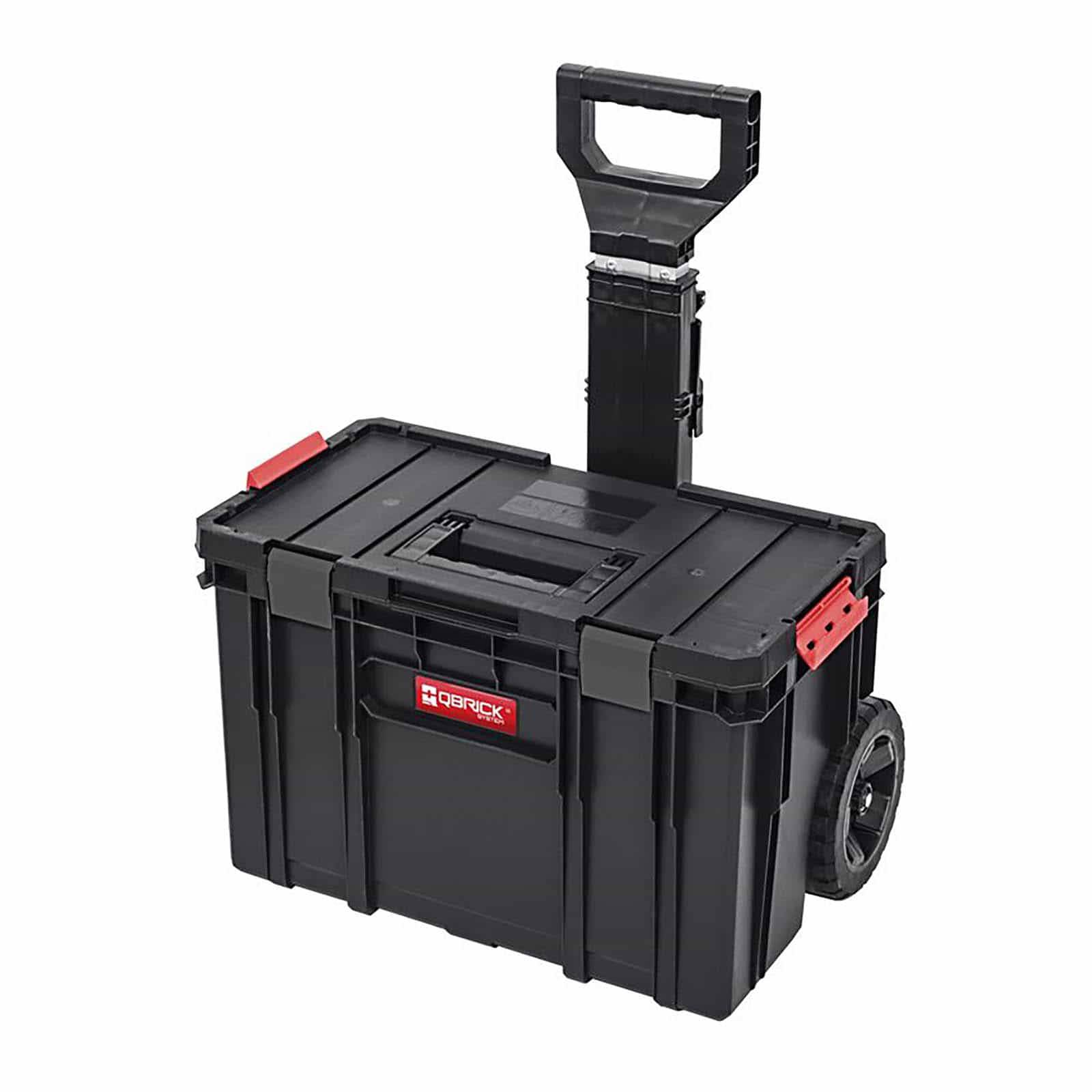 Werkzeugtrolley Set System TWO Werkzeugwagen Werkzeugkoffer Organizer Rollbox