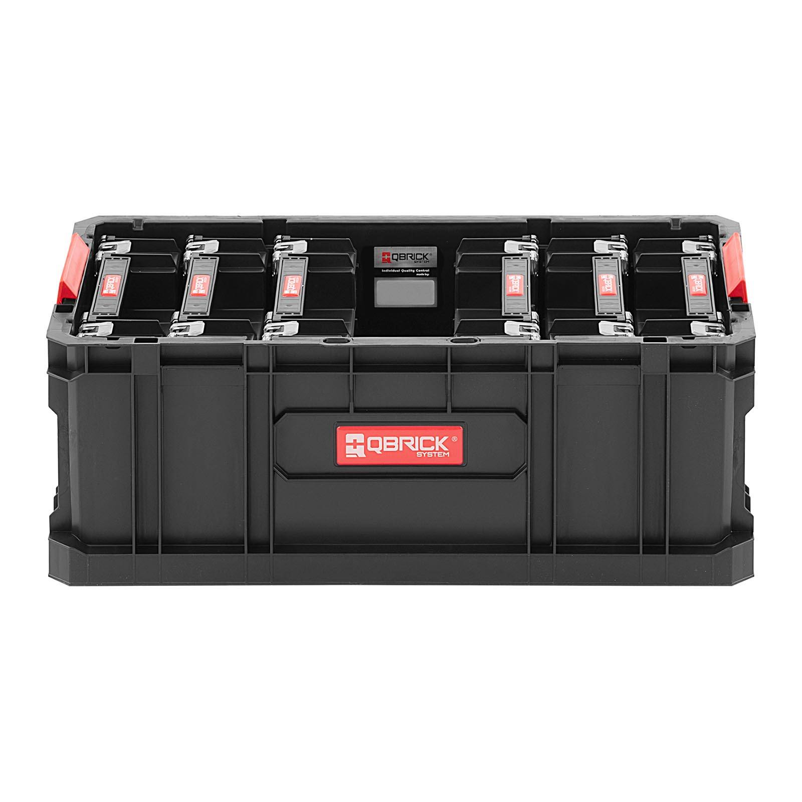 Werkzeugkasten System TWO 200 6 Organizer Werkzeugkoffer Werkzeugbox Toolbox