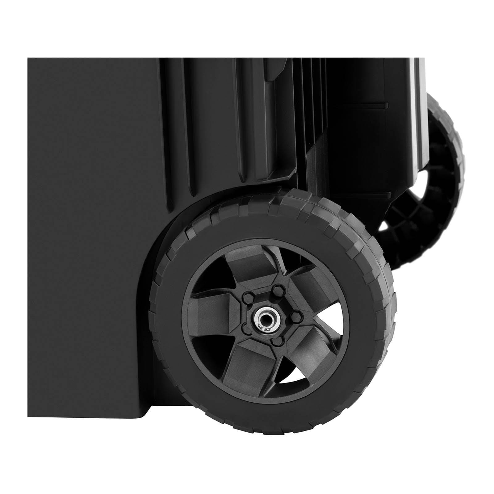 Werkzeugtrolley Set 6-in-1 Werkzeugkoffer Trolley 3 Organizer Werkzeugbox