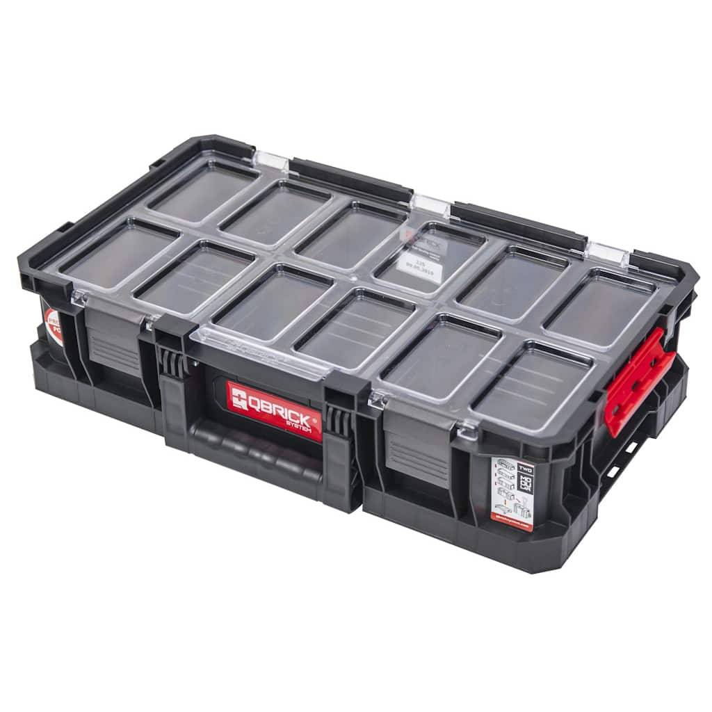 Organizer Flex System TWO Werkzeugkoffer Werkzeugbox Toolbox