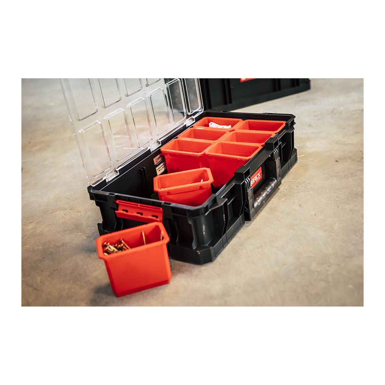 Organizer Plus System TWO Werkzeugkoffer Werkzeugbox Toolbox