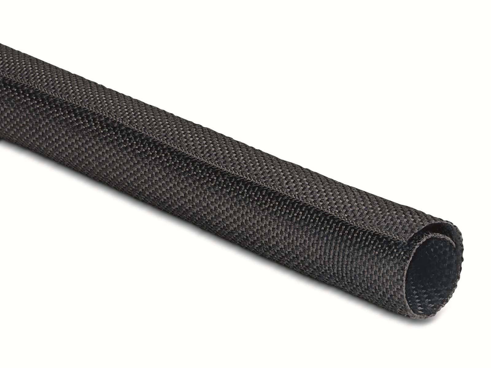 HellermannTyton Helagaine Geflechtschlauch Twist-In Bündelbereich-Ø: 16 - 19 mm Twist-In 19 Inhalt: 2 m (170-01014)