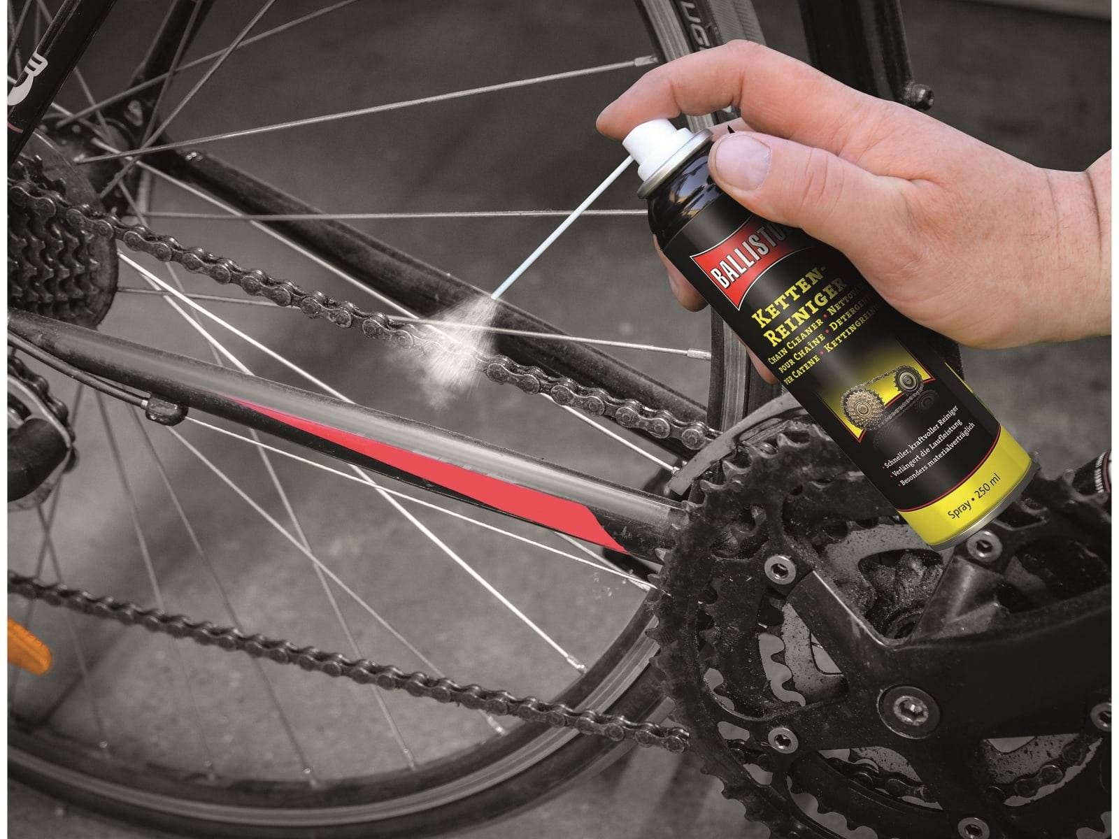 BALLISTOL Kettenreiniger Spray 250 ml