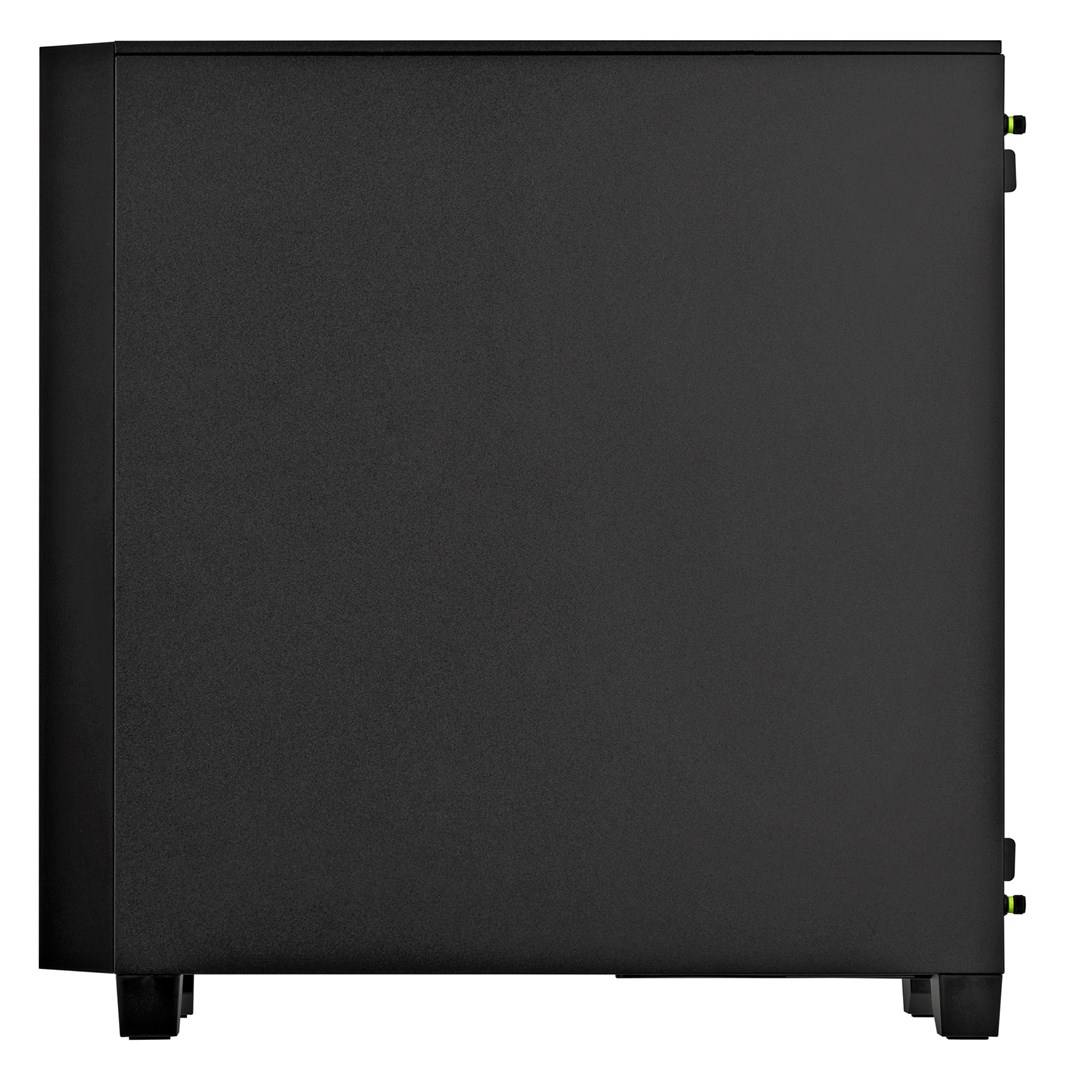 Corsair CC-9011255-WW, Midi Tower, PC, Schwarz, ATX, Gaming, Multi