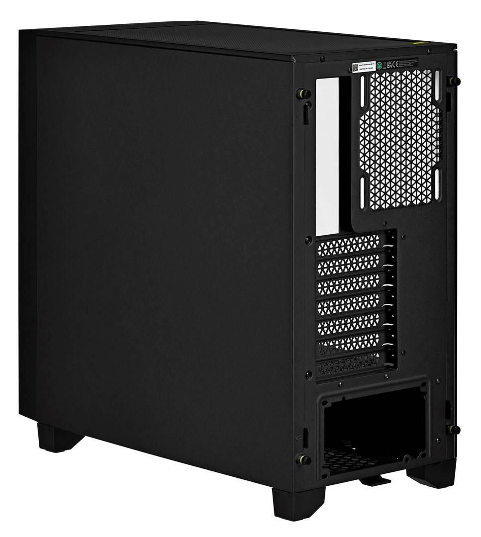 Corsair CC-9011255-WW, Midi Tower, PC, Schwarz, ATX, Gaming, Multi