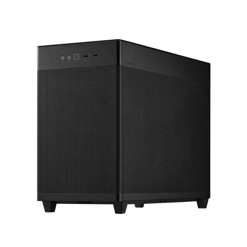 Asus AP201 PRIME CASE TG Mini-Tower PC-Gehäuse Schwarz