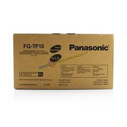 Panasonic FQ-TF15-PU - Schwarz - Tonernachfüllung